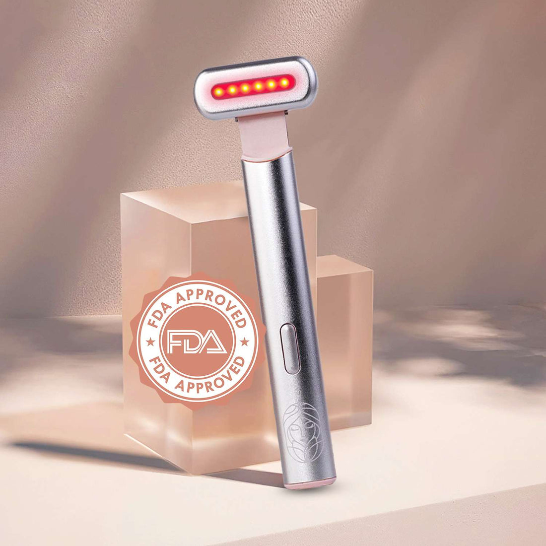 Freya’s Red Light Therapy Wand