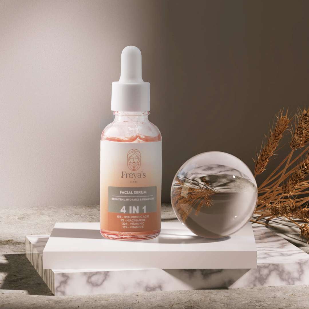 4-in-1 Facial Serum