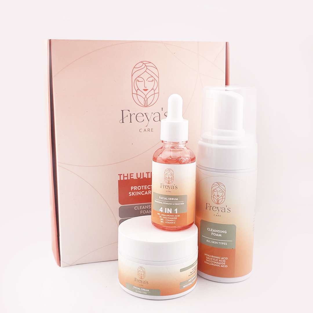 FREYA’S SKINCARE KIT