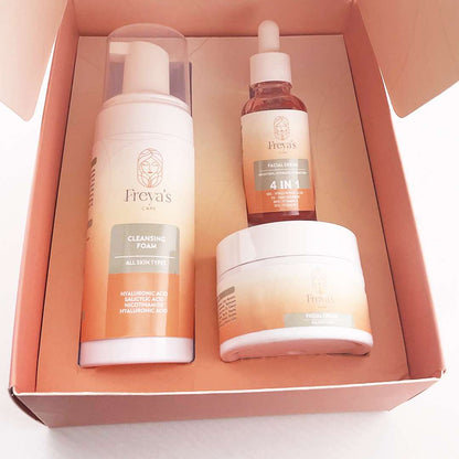 FREYA’S SKINCARE KIT